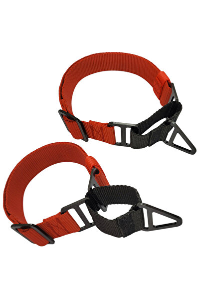 VSLT HANDMADE مقود تدريب مارتنجال سميك بعرض 4 سم من إني. من قوس البوليبيس