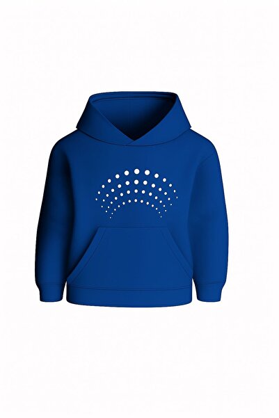 ADAMARA هودي Urban Comfort مصنوع من القطن بنسبة 100%