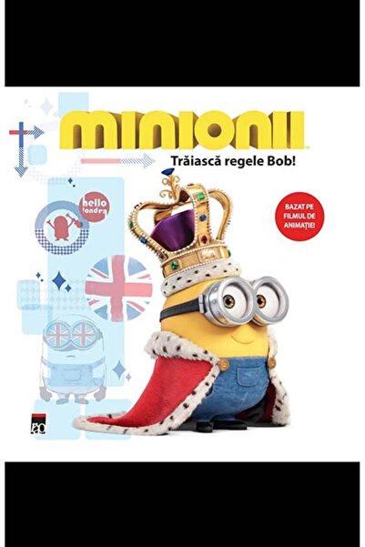 Rao Minionii - Traiasca regele Bob!