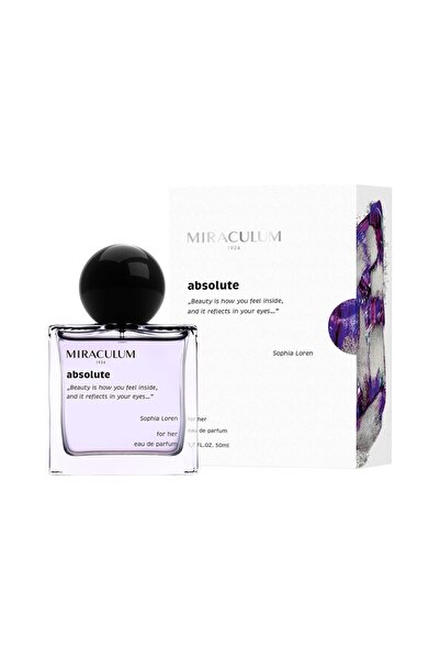 Miraculum Apă de parfum ABSOLUTE 50 ml