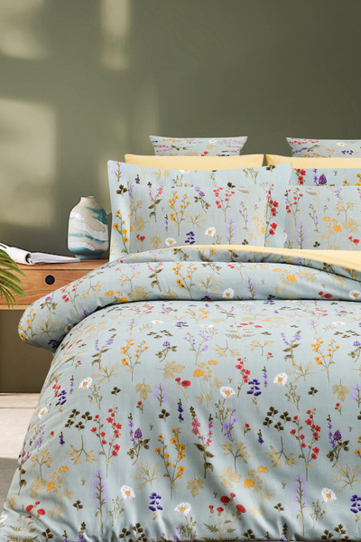 İQON Elastic Sheet Bedding Set Single Size Hercai