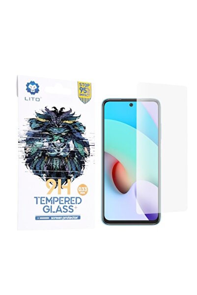 OEM Folie de protecție pentru Xiaomi Redmi 10 / Redmi 10 2022, sticlă Lito 2....