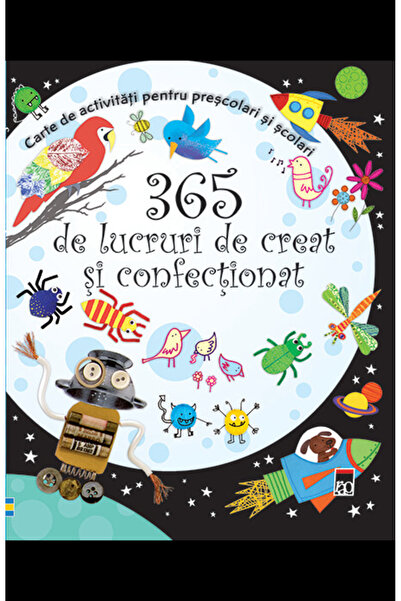 Rao 365 de lucruri de creat