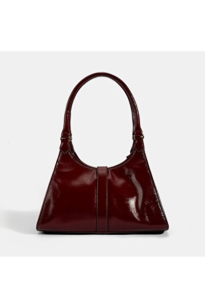 Desa Geanta de umar de dama Bordeaux