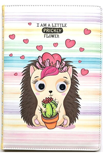 MANDARİN Children's Notebook A5 64 Sheets 80G Vellum 9407