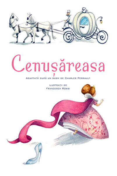 Rao Εικονογραφημένες ιστορίες - Σταχτοπούτα