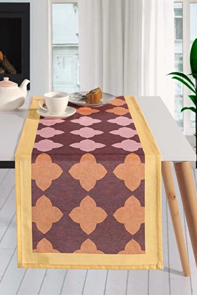 Marielouhome Covoraș de masă special pentru Ramadan-RR2