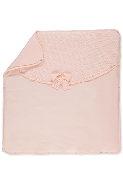 Bebetto Interlock Fiber Blanket (Little Lady/25) Pink