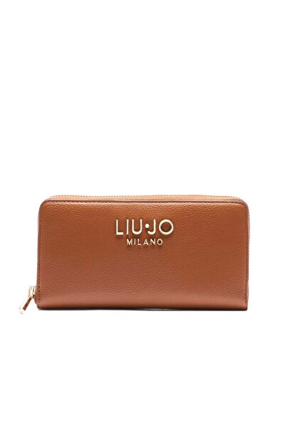 Liu Jo Women's wallet, AA5155, Cinnamon brown