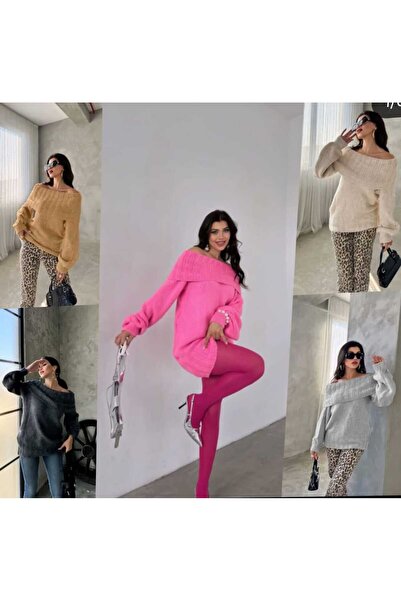 Hobby MADONNA COLLAR KNIT