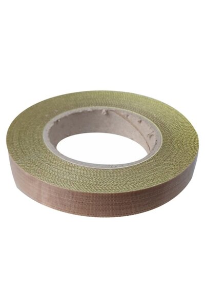 Urgent Horeca Banda teflon, tesatura teflonata fibra sticla latime 20 mm, lun...