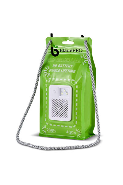 BladePRO Lampă cu apă sărată fără baterii - , Durată extinsă, 288 h