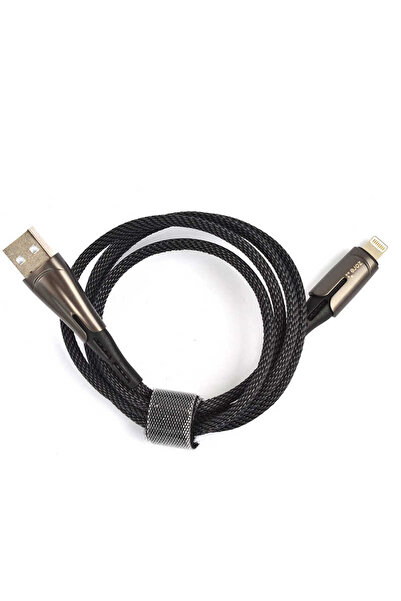 zore Black Lightning Focus USB Cable-Senk