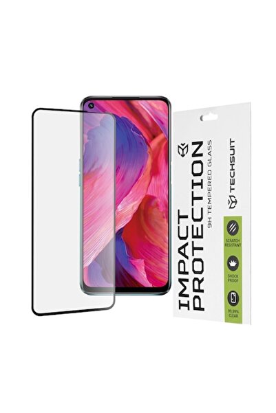 OEM Protector de ecran din sticlă Techsuit 111D Full Cover, cu adeziv complet...