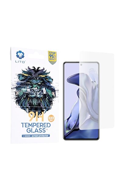 OEM Protector de ecran pentru Xiaomi 11T/11T Pro, sticlă Lito 2.5D Classic, t...