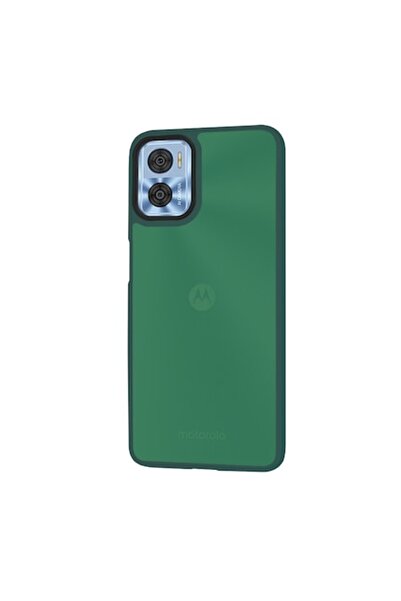 Mad Husă de protecție pentru Motorola Moto E22/Moto E22i, seria View HaloFros...