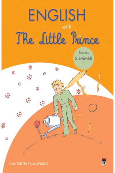 Rao English with The Little Prince- vol.3 ( Summer )