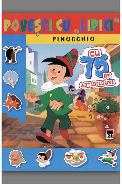Rao Pov.Cu Lipici - Pinocchio