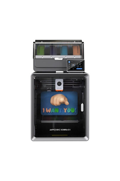 Anycubic - Kobra S1 3B Yazıcı