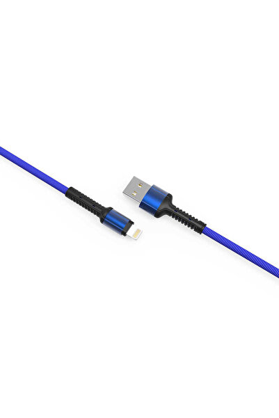 zore Blue Ls64 Lightning USB Cable-Senk