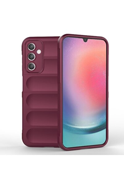 Mad Защитен калъф за Samsung Galaxy A25 5G, View, Magic Shield, Z45, Термопла...