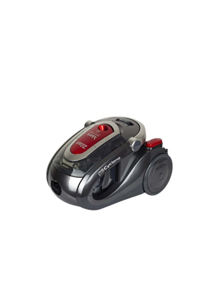 Zilan Professional Vacuum Cleaner - 2000W, HEPA Filter, 2L Capacity, Cyclonic Filtration - 3529