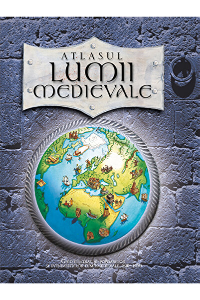 Rao Atlasul lumii medievale