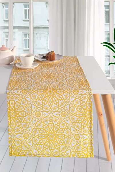 Marielouhome Covoraș de masă special pentru Ramadan-RR4