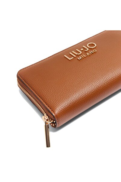 Liu Jo Women's wallet, AA5155, Cinnamon brown