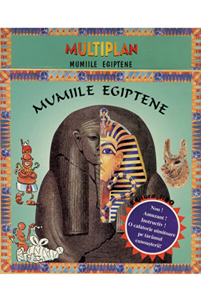 Rao Multiplan - Mumiile egiptene