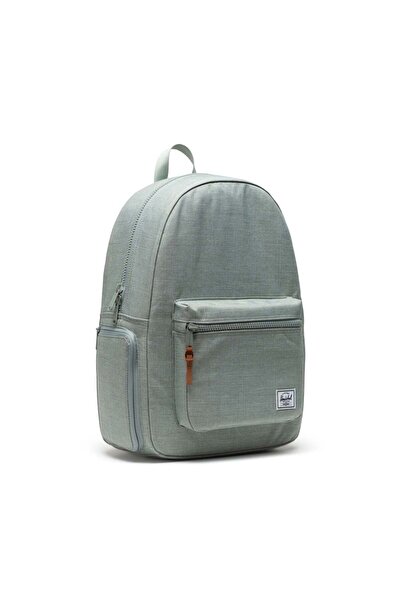 Herschel Supply Co. Herschel Nova Backpack Diaper Bag Iceberg Green Crosshatch Anne Bebek Sırt Çantası