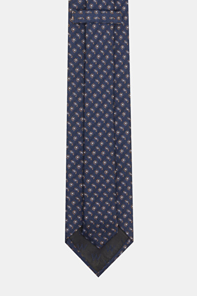 W Collection DARK BLUE TIE
