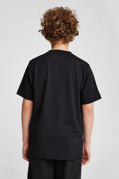 Lescon Children's Short Sleeve T-Shirt 25S-3298-25N