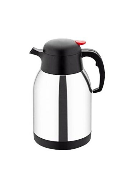 AiroBazar 1.5 Liter Double Layer Stainless Steel Thermos Heat Preservation for a Long Time Vacuum Flask