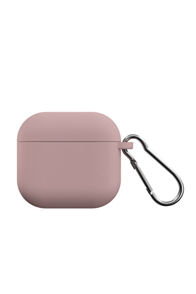 NEXT ONE protective case for AirPods 4, Silicone, Pink