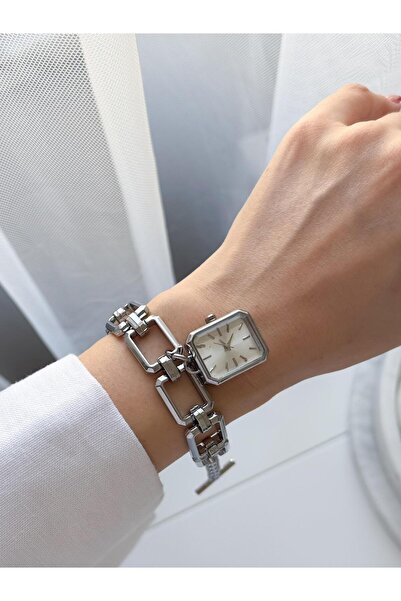 Venus Design Çelik Charm Saat