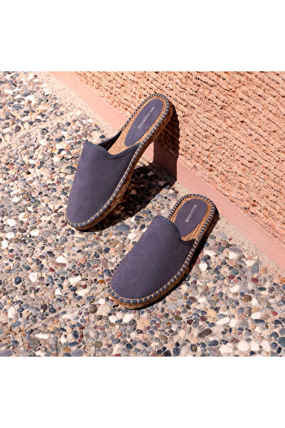 Mudo Leather Espadril Panty