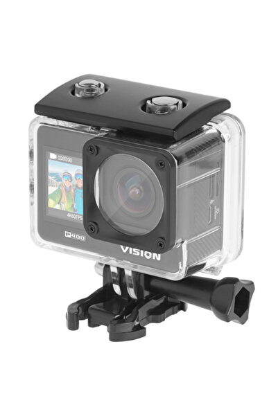 Kruger&Matz Cameră video sport 4K Vision P400