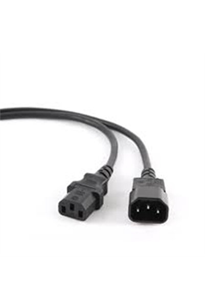 Other Cablexpert | PC-189 | Power Extension Cable | 3-Pole Power Cable | 3-Pole Power Cable | 1.8m
