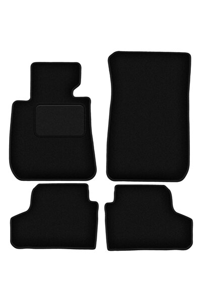 Other Covorașe negre din velur pentru: BMW 3 E93 cabrio (2004-2011)