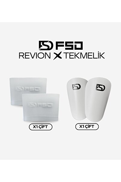 Fsd Revion X Shin Guard Set