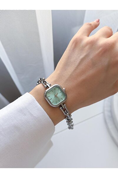 Venus Design Çelik Tora Saat