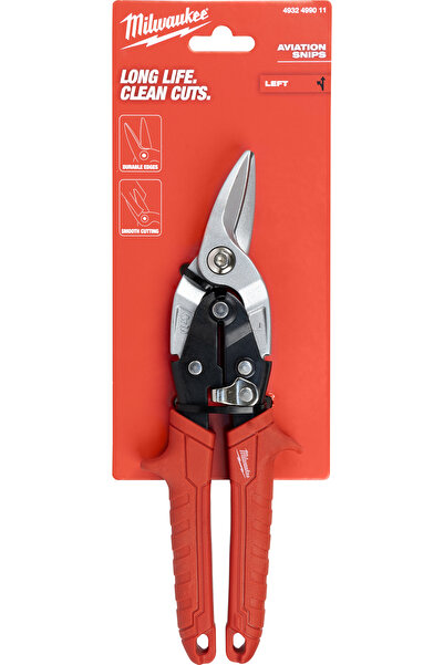 Other Nożyce odgięte - lewe