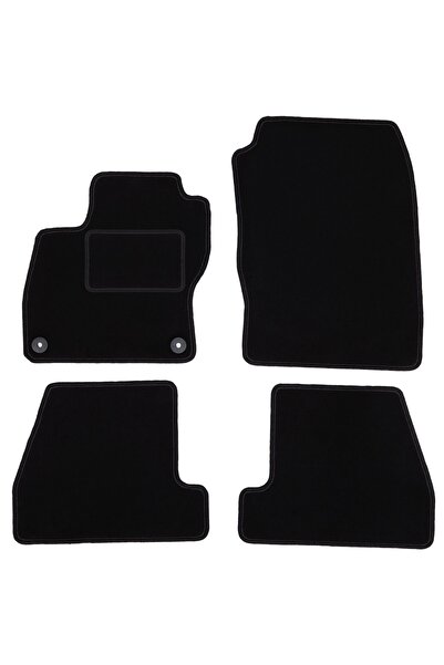 Other Covorașe negre din velur pentru: Ford Focus MK3 hatchback, sedan, break (2010-2018)