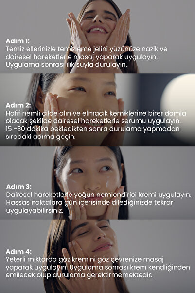 Cosmogenesis Labs Hassas ve Kuru Cilt Temel Bakım Seti Vegan