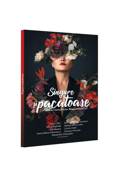 Editura Neverland Alone and sinful, Alexandra Gheorghe, Oana Calin, Ioana Tig...