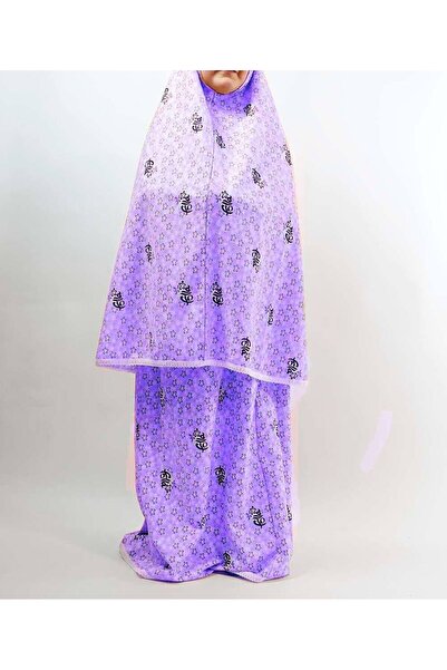 Şahane Prayer Clothes 2 Piece