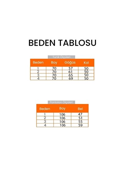 Bestenur Αρις Τουνίκ Παντελόνι Διπλό Σετ 1611 - Χακί