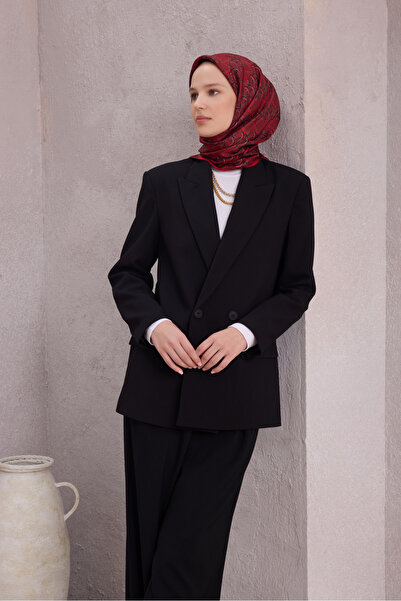 Belli Eșarfă din mătase twill 4214D