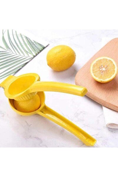 İthal Aluminum Lemon Squeezer 22 cm 504152
